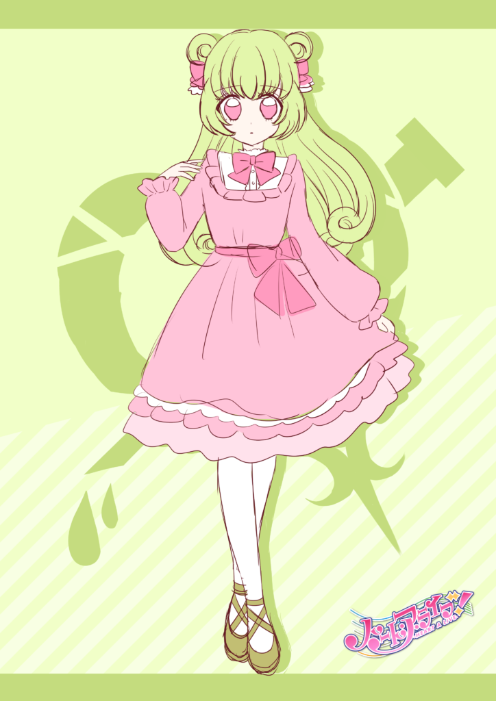 シェリー/CV：麻倉ひよこ 様 - ハート・ア・ライブ！ 公式サイト